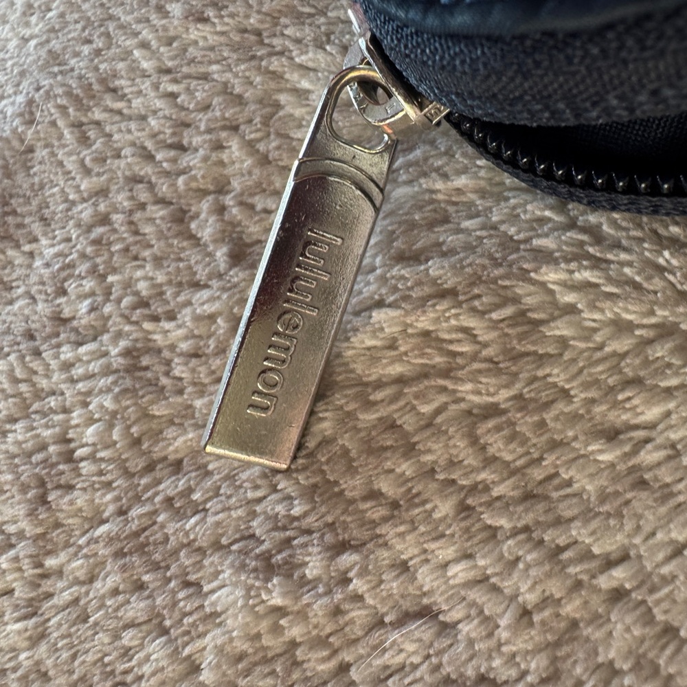 Lululemon Black Wristlet - Picture 5 of 5